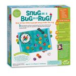 Jucarii, Copii si Bebe - Jucarii si jocuri - Jucarii & jocuri educative - Jocuri si jucarii educative - Snug as a bug in a rug - Confortabil ca un gandacel sub covor - Infinity.ro