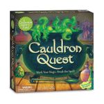 Jucarii, Copii si Bebe - Jucarii si jocuri - Jocuri si puzzle - Jocuri de societate - Cauldron Quest - Cazanul vrajitorului - Infinity.ro