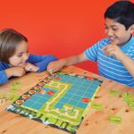 Jucarii, Copii si Bebe - Jucarii si jocuri - Jocuri si puzzle - Jocuri de societate - Race to the Treasure - Cursa spre comoara - Infinity.ro