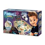 Jucarii, Copii si Bebe - Jucarii si jocuri - Seturi de constructie si cuburi - Seturi de constructie - Aparat de pinball - Set electronic de constructie - Infinity.ro