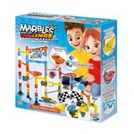 Jucarii, Copii si Bebe - Jucarii si jocuri - Seturi de constructie si cuburi - Seturi de constructie - Joc interactiv de constructie cu bile - Marble Challenge - Infinity.ro