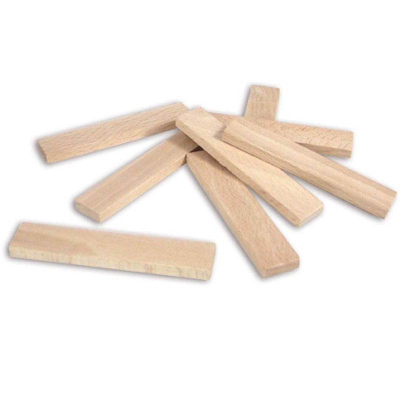 Jucarii, Copii si Bebe - Jucarii si jocuri - Seturi de constructie si cuburi - Seturi de constructie - Set constructie cu 100 de piese lemn - Dimensiuni generoase - Infinity.ro