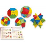 Jucarii, Copii si Bebe - Jucarii si jocuri - Seturi de constructie si cuburi - Seturi de constructie - Joc constructii Conexion 150 - Infinity.ro