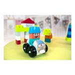 Jucarii, Copii si Bebe - Jucarii si jocuri - Seturi de constructie si cuburi - Seturi de constructie - Joc constructii tematic Spital - Miniland - Infinity.ro