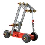 Jucarii, Copii si Bebe - Jucarii si jocuri - Seturi de constructie si cuburi - Seturi de constructie - Joc de constructii Activity Mecaniko 191 Miniland - Infinity.ro