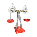 Jucarii, Copii si Bebe - Jucarii si jocuri - Seturi de constructie si cuburi - Seturi de constructie - Joc de constructii Activity Mecaniko 191 Miniland - Infinity.ro