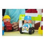 Jucarii, Copii si Bebe - Jucarii si jocuri - Seturi de constructie si cuburi - Seturi de constructie - Joc constructii tematic Spital - Miniland - Infinity.ro