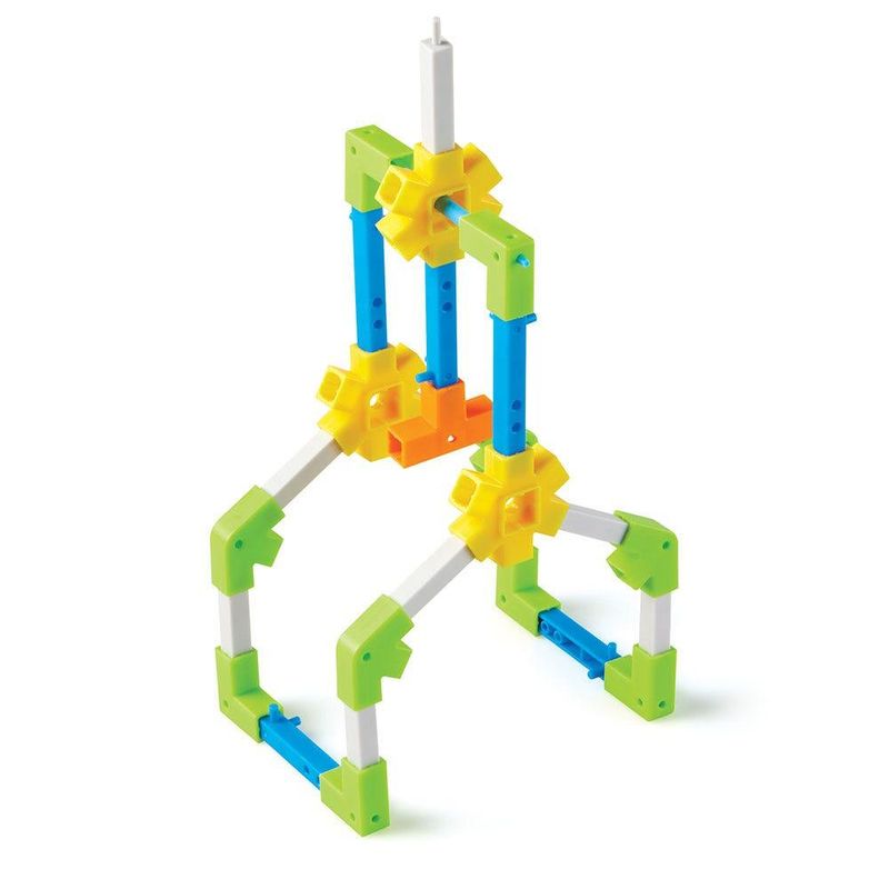 Jucarii, Copii si Bebe - Jucarii si jocuri - Seturi de constructie si cuburi - Seturi de constructie - Set constructie STEM - Micutul inginer - Infinity.ro