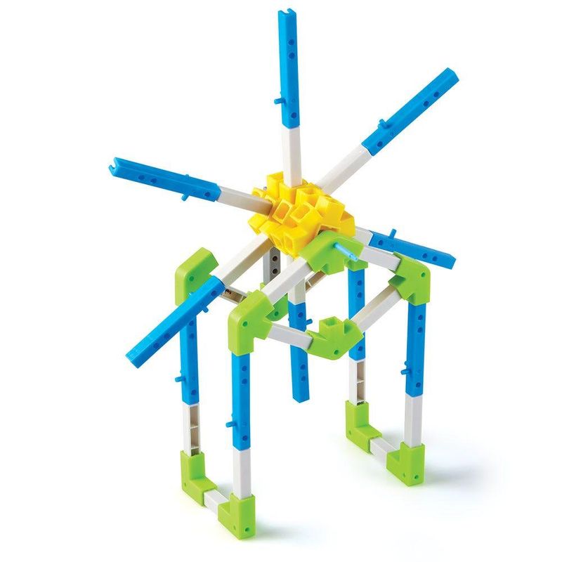 Jucarii, Copii si Bebe - Jucarii si jocuri - Seturi de constructie si cuburi - Seturi de constructie - Set constructie STEM - Micutul inginer - Infinity.ro