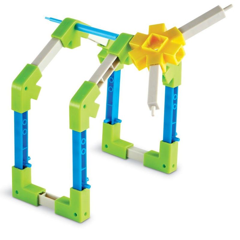 Jucarii, Copii si Bebe - Jucarii si jocuri - Seturi de constructie si cuburi - Seturi de constructie - Set constructie STEM - Micutul inginer - Infinity.ro