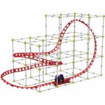 Jucarii, Copii si Bebe - Jucarii si jocuri - Jucarii & jocuri educative - Jucarii interactive - Kit STEM Inginerie pentru roller coaster - Infinity.ro
