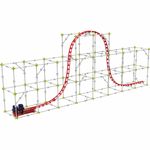 Jucarii, Copii si Bebe - Jucarii si jocuri - Jucarii & jocuri educative - Jucarii interactive - Kit STEM Inginerie pentru roller coaster - Infinity.ro