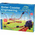 Jucarii, Copii si Bebe - Jucarii si jocuri - Jucarii & jocuri educative - Jucarii interactive - Kit STEM Inginerie pentru roller coaster - Infinity.ro