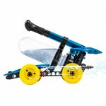 Jucarii, Copii si Bebe - Jucarii si jocuri - Jucarii & jocuri educative - Jucarii interactive - Kit STEM Mecanisme propulsate cu apa - Infinity.ro