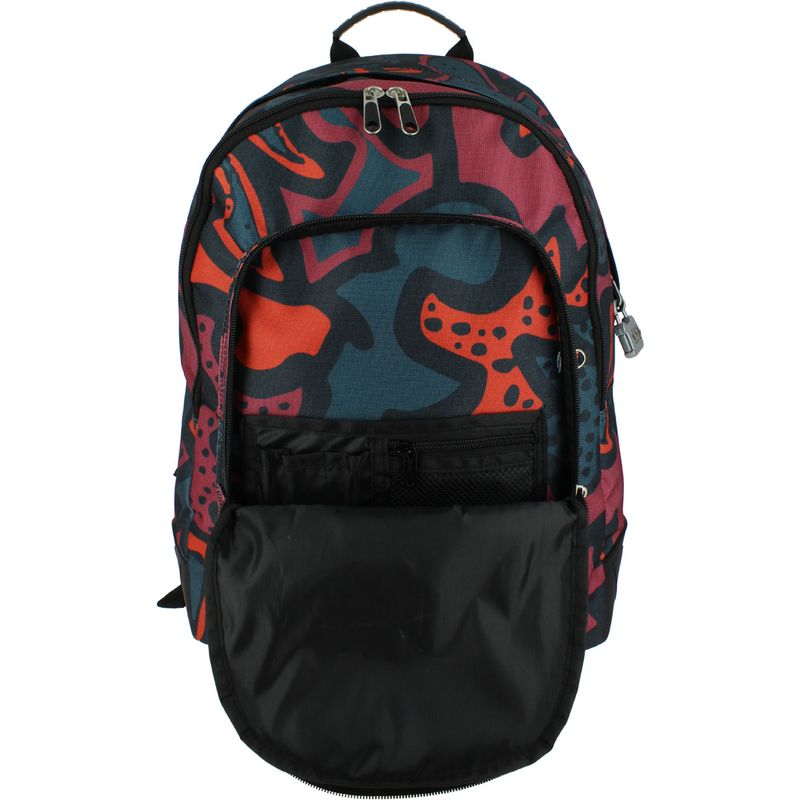 Carti si Birotica - Rechizite - Rucsacuri si genti scolare - Ghiozdan ergonomic Urban Orange pentru scolari - Infinity.ro