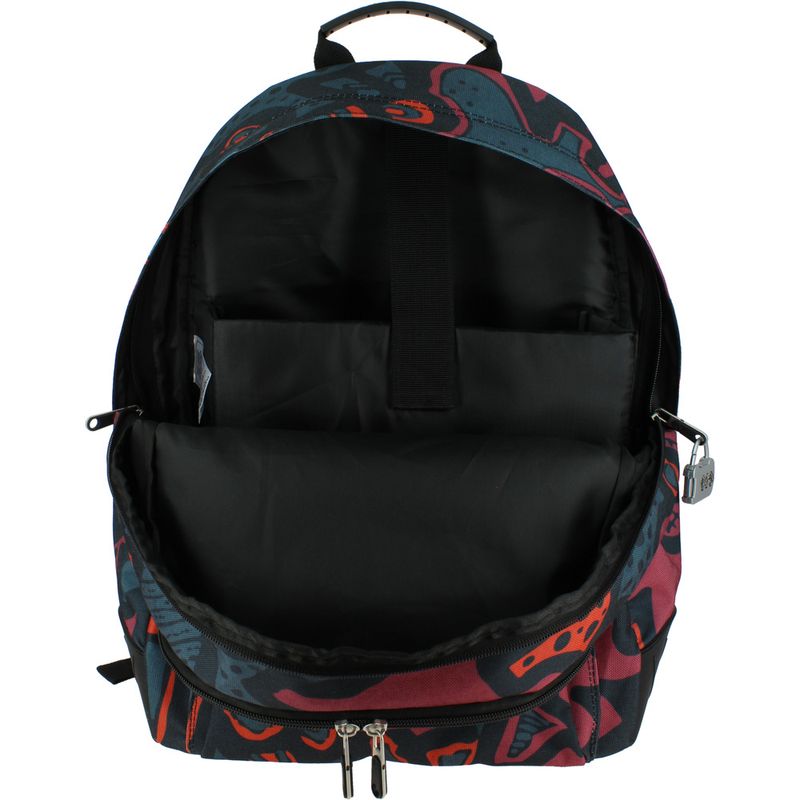 Carti si Birotica - Rechizite - Rucsacuri si genti scolare - Ghiozdan ergonomic Urban Orange pentru scolari - Infinity.ro