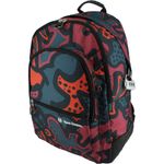 Carti si Birotica - Rechizite - Rucsacuri si genti scolare - Ghiozdan ergonomic Urban Orange pentru scolari - Infinity.ro