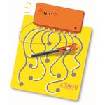 Jucarii, Copii si Bebe - Jucarii si jocuri - Jucarii & jocuri educative - Jocuri si jucarii educative - Kit stiintific Circuit Muzical, STEAM Kids - Infinity.ro