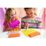 Jucarii, Copii si Bebe - Jucarii si jocuri - Jucarii & jocuri educative - Jocuri si jucarii educative - Kit stiintific Circuit Muzical, STEAM Kids - Infinity.ro