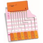 Jucarii, Copii si Bebe - Jucarii si jocuri - Jucarii & jocuri educative - Jocuri si jucarii educative - Kit stiintific Circuit Muzical, STEAM Kids - Infinity.ro