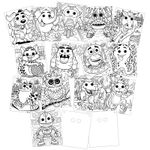 Jucarii, Copii si Bebe - Jucarii si jocuri - Jucarii & jocuri educative - Jocuri si jucarii educative - Kit creativ STEM - Animeaza Desenele, ThinkingKits - Infinity.ro