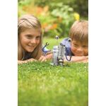 Jucarii, Copii si Bebe - Jucarii si jocuri - Jucarii & jocuri educative - Jocuri si jucarii educative - Kit constructie robot - Tin Can Robot, Kidz Robotix - Infinity.ro