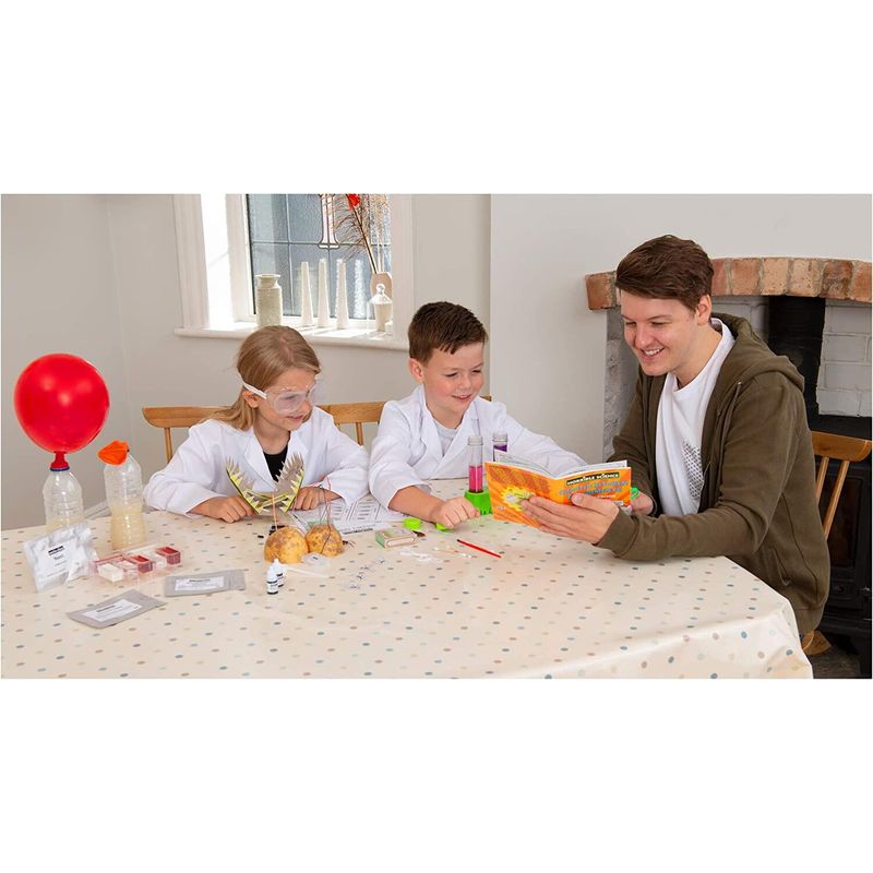 Jucarii, Copii si Bebe - Jucarii si jocuri - Jucarii de rol - Bucatarii copii - Horrible Science: Haos in bucatarie - Infinity.ro