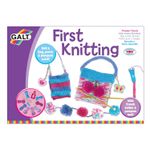 Jucarii, Copii si Bebe - Jucarii si jocuri - Jucarii & jocuri educative - Seturi de artizanat - Primul meu set de tricotat - Infinity.ro