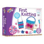 Jucarii, Copii si Bebe - Jucarii si jocuri - Jucarii & jocuri educative - Seturi de artizanat - Primul meu set de tricotat - Infinity.ro