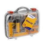 Jucarii, Copii si Bebe - Jucarii si jocuri - Vehicule si jucarii cu telecomanda - Utilaje constructie de jucarie - Trusa de unelte de jucarie Miniland - Infinity.ro