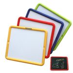 Jucarii, Copii si Bebe - Jucarii si jocuri - Jucarii & jocuri educative - Jocuri si jucarii educative - Set 4 tablite fata verso - Infinity.ro