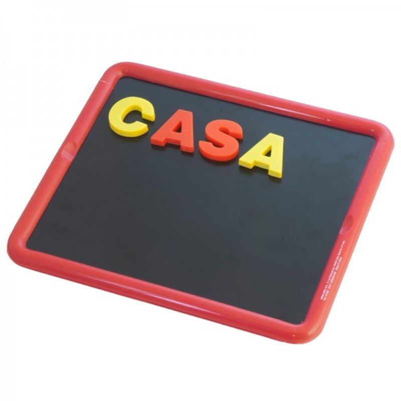 Jucarii, Copii si Bebe - Jucarii si jocuri - Jucarii & jocuri educative - Jocuri si jucarii educative - Set 4 tablite fata verso - Infinity.ro
