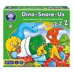 Jucarii, Copii si Bebe - Jucarii si jocuri - Jucarii & jocuri educative - Jocuri si jucarii educative - Joc de societate Dinozauri care Sforaie DINO-SNORE-US - Infinity.ro