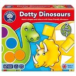 Jucarii, Copii si Bebe - Jucarii si jocuri - Jucarii & jocuri educative - Jocuri si jucarii educative - Joc educativ Dinozaurii cu pete DOTTY DINOSAURS - Infinity.ro