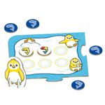 Jucarii, Copii si Bebe - Jucarii si jocuri - Jucarii & jocuri educative - Jocuri si jucarii educative - Joc de societate Pinguini Mici si Flamanzi HUNGRY LITTLE PENGUINS - Infinity.ro