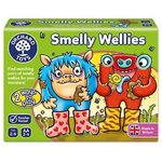 Jucarii, Copii si Bebe - Jucarii si jocuri - Jucarii & jocuri educative - Jocuri si jucarii educative - Joc educativ Cizmulitele de Cauciuc SMELLY WELLIES - Infinity.ro