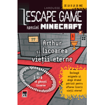 Carti si Birotica - Carti - Carti pentru copii - Basme si povesti - Arthur si licoarea vietii eterne John Grisham - Infinity.ro