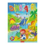 Carti si Birotica - Carti - Carti pentru copii - Basme si povesti - Dinozauri - Editura Regis - Infinity.ro