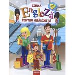 Carti si Birotica - Carti - Manuale si auxiliare scolare - Culegeri auxiliare - Limba engleza pentru gradinita - Alexandru Andrei - Infinity.ro