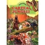 Carti si Birotica - Carti - Carti pentru copii - Basme si povesti - Cartea junglei - Rudyard Kipling - Infinity.ro