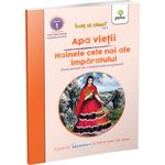 Carti si Birotica - Carti - Carti pentru copii - Basme si povesti - Apa vietii-Hainele cele noi ale imparatului - Infinity.ro
