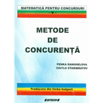 Carti si Birotica - Carti - Manuale si auxiliare scolare - Culegeri auxiliare - Matematica pentru concursuri vol. 5 - Metode de concurenta - Penka Ranghelova, Ivaylo Staribratov - Infinity.ro
