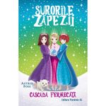 Carti si Birotica - Carti - Carti pentru copii - Basme si povesti - Surorile zapezii: Cascada fermecata (Volumul IV) - Foss Astrid - Infinity.ro