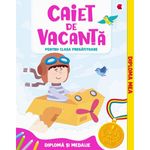 Carti si Birotica - Carti - Manuale si auxiliare scolare - Caiete speciale - Caiet de vacanta - Clasa pregatitoare - Aurelia Seulean, Marioara Minculescu, Elena Oltean - Infinity.ro