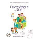 Carti si Birotica - Carti - Manuale si auxiliare scolare - Culegeri auxiliare - Ghiozdanelul cu litere clasa I semestrul I, autor Istrate Corina - Infinity.ro