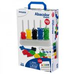 Jucarii, Copii si Bebe - Jucarii si jocuri - Jucarii & jocuri educative - Jocuri si jucarii educative - Numaratoare Abacolor cu forme si activitati - Infinity.ro