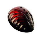 Casa si Gradina - Decoratiuni - Obiecte decorative - Vaze si boluri decorative - Vaza Shark medie rosie - Infinity.ro