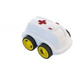 Jucarii, Copii si Bebe - Jucarii si jocuri - Vehicule si jucarii cu telecomanda - Masinute - Minimobil 12 cm Set 10 masinute - Miniland - Infinity.ro