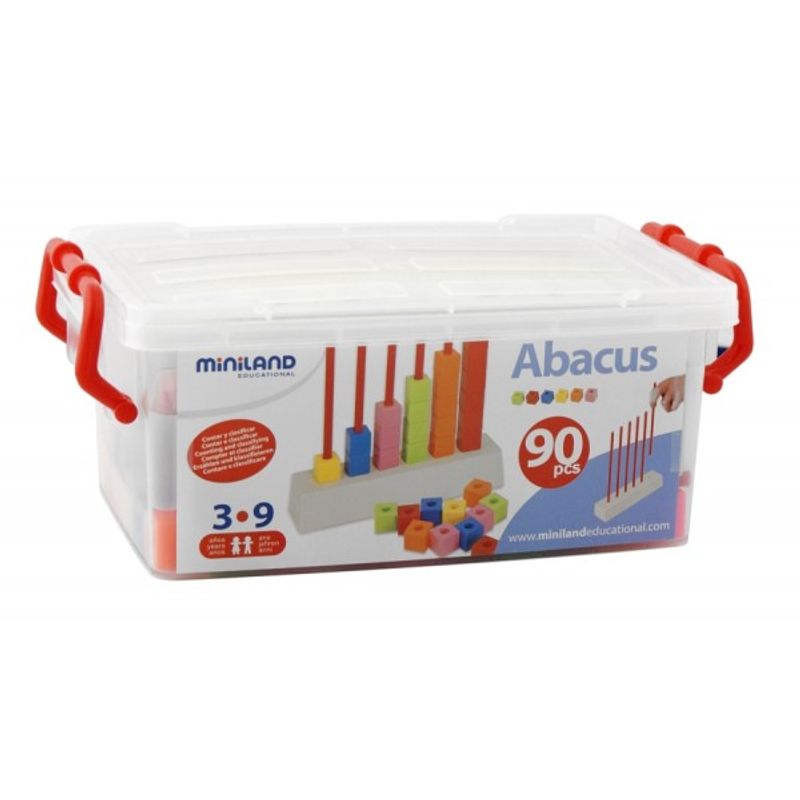 Jucarii, Copii si Bebe - Jucarii si jocuri - Jucarii & jocuri educative - Jocuri si jucarii educative - Numaratoare cu activitati - Infinity.ro
