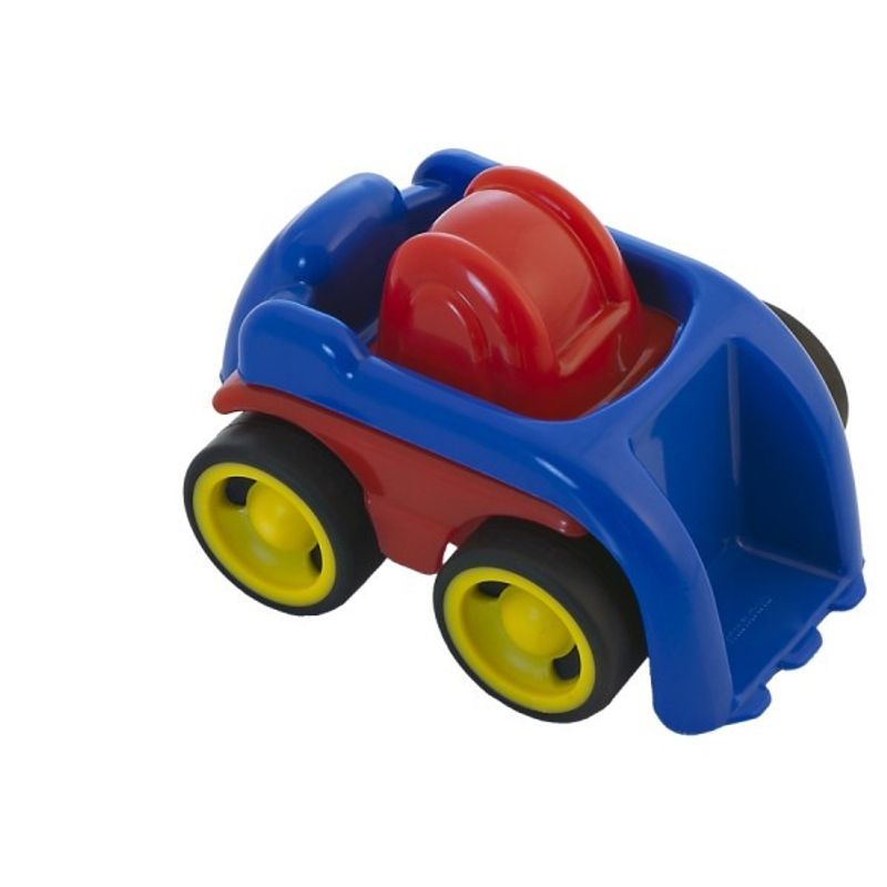 Jucarii, Copii si Bebe - Jucarii si jocuri - Vehicule si jucarii cu telecomanda - Masinute - Minimobil 12 cm Set 10 masinute - Miniland - Infinity.ro